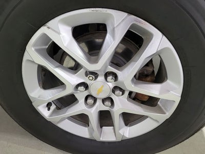 2018 Chevrolet Traverse LT Cloth w/1LT