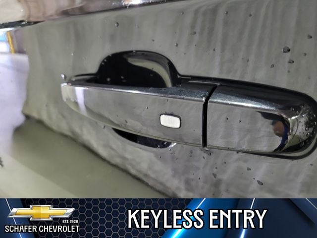 2018 Chevrolet Traverse LT Cloth w/1LT