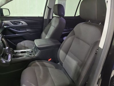 2018 Chevrolet Traverse LT Cloth w/1LT