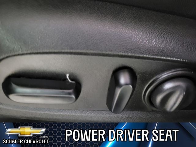 2018 Chevrolet Traverse LT Cloth w/1LT