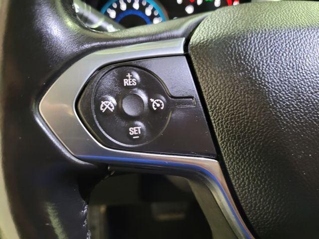2018 Chevrolet Traverse LT Cloth w/1LT