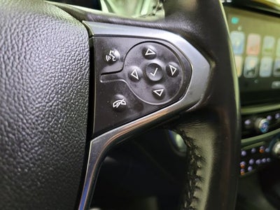2018 Chevrolet Traverse LT Cloth w/1LT