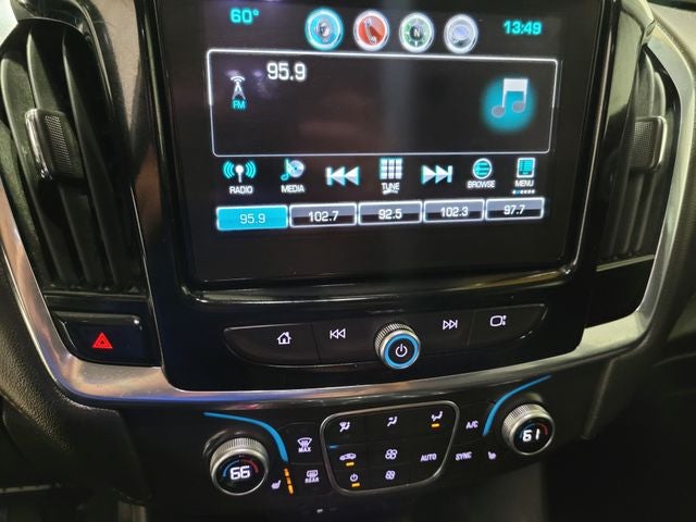 2018 Chevrolet Traverse LT Cloth w/1LT