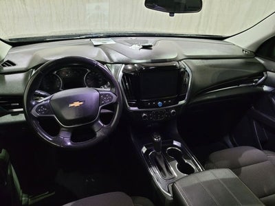 2018 Chevrolet Traverse LT Cloth w/1LT