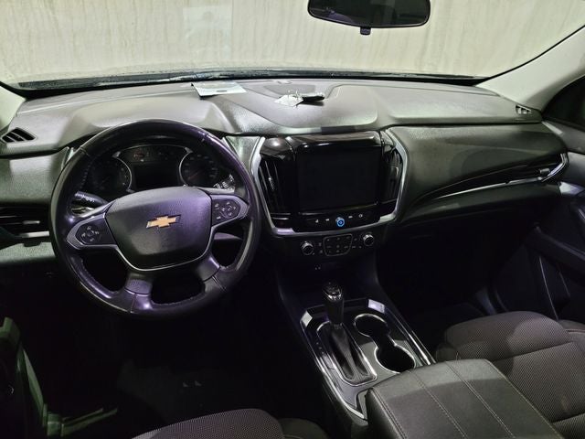 2018 Chevrolet Traverse LT Cloth w/1LT