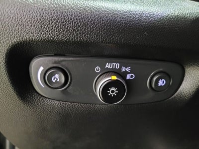 2018 Chevrolet Traverse LT Cloth w/1LT