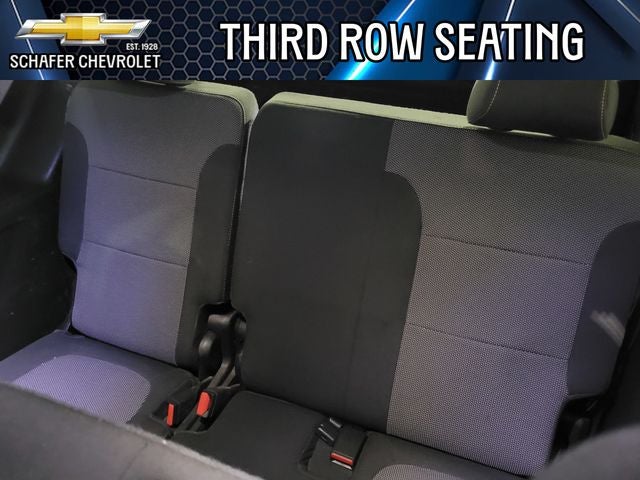 2018 Chevrolet Traverse LT Cloth w/1LT