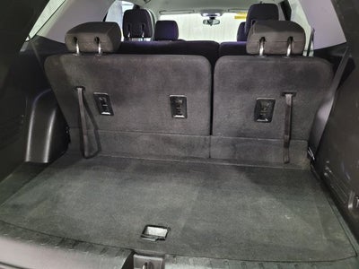 2018 Chevrolet Traverse LT Cloth w/1LT