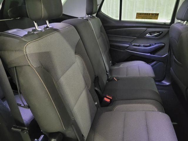 2018 Chevrolet Traverse LT Cloth w/1LT