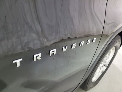 2018 Chevrolet Traverse LT Cloth w/1LT