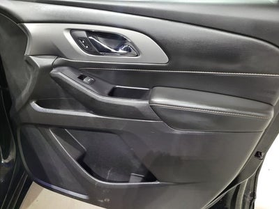 2018 Chevrolet Traverse LT Cloth w/1LT