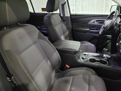 2018 Chevrolet Traverse LT Cloth w/1LT