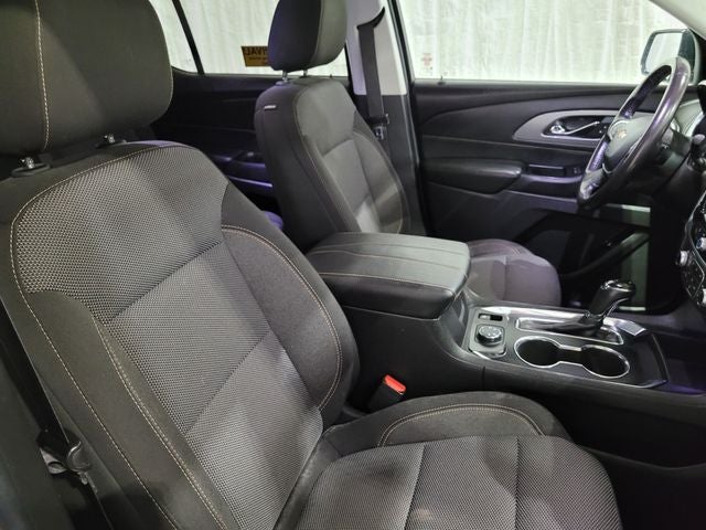 2018 Chevrolet Traverse LT Cloth w/1LT