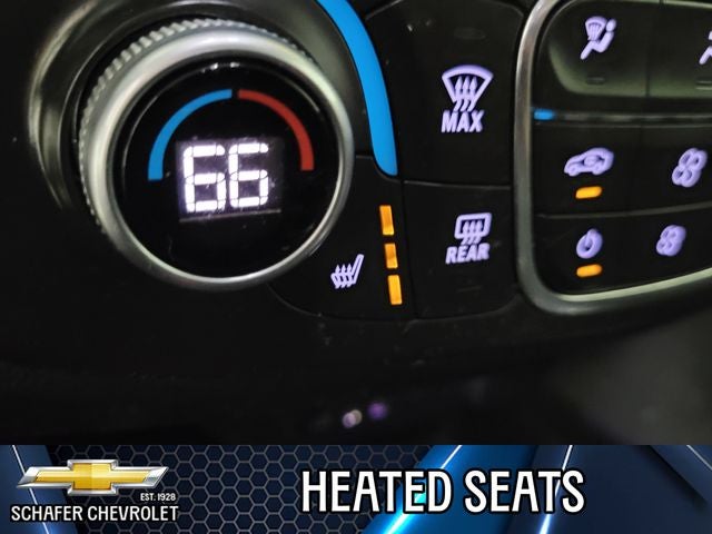 2018 Chevrolet Traverse LT Cloth w/1LT