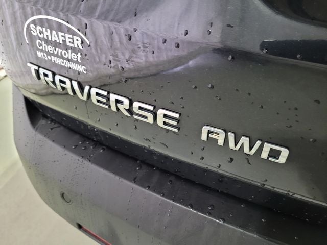 2018 Chevrolet Traverse LT Cloth w/1LT