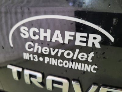 2018 Chevrolet Traverse LT Cloth w/1LT