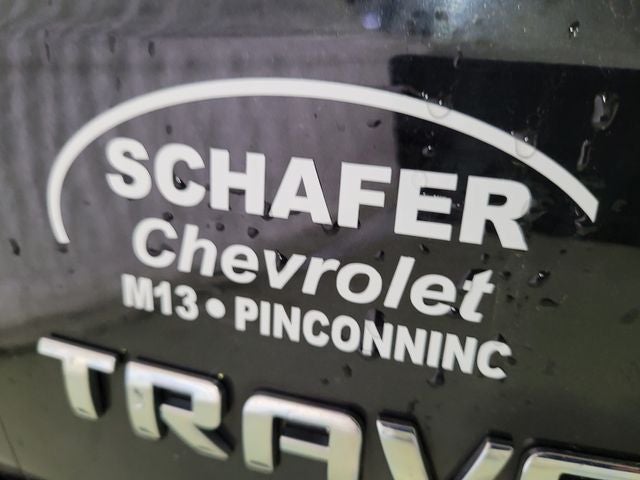 2018 Chevrolet Traverse LT Cloth w/1LT