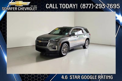 2023 Chevrolet Traverse LT 1LT