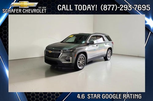 2023 Chevrolet Traverse LT 1LT