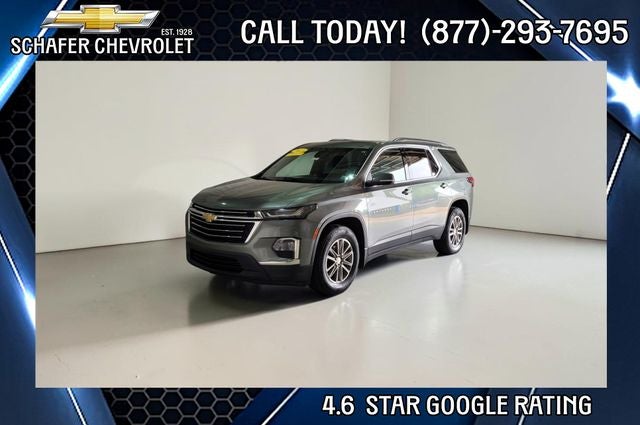 2023 Chevrolet Traverse LT 1LT