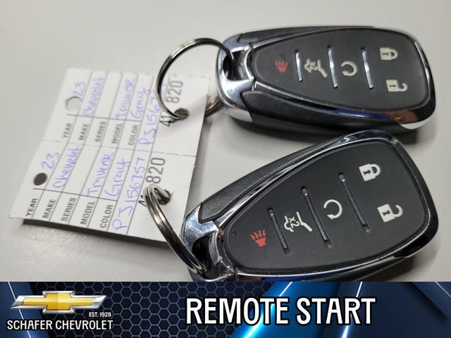 2023 Chevrolet Traverse LT 1LT