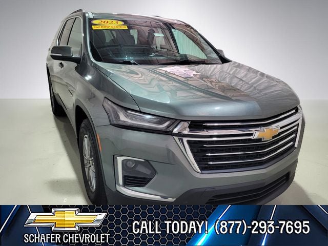 2023 Chevrolet Traverse LT 1LT