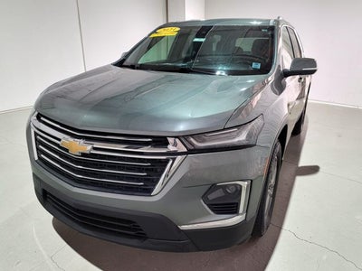2023 Chevrolet Traverse LT 1LT