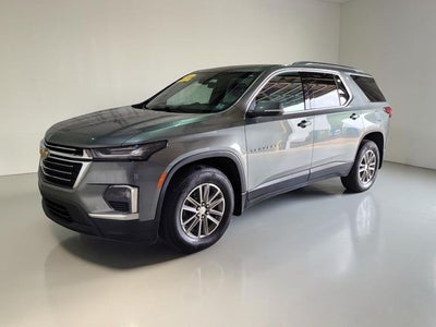 2023 Chevrolet Traverse LT 1LT