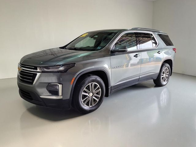 2023 Chevrolet Traverse LT 1LT