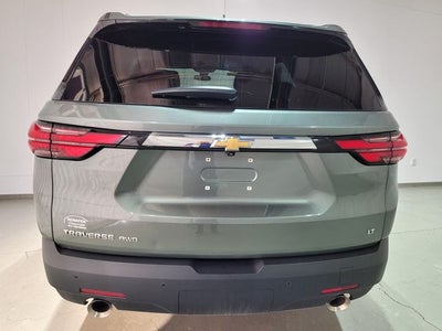 2023 Chevrolet Traverse LT 1LT