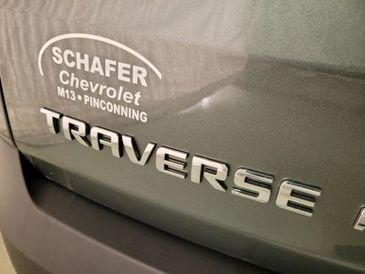 2023 Chevrolet Traverse LT 1LT