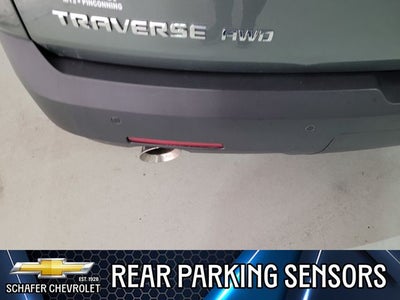 2023 Chevrolet Traverse LT 1LT