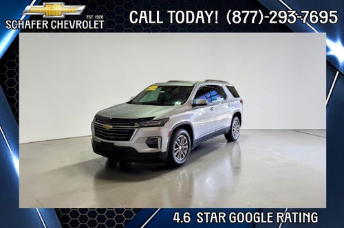 2022 Chevrolet Traverse LT 1LT