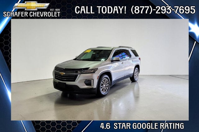 2022 Chevrolet Traverse LT 1LT