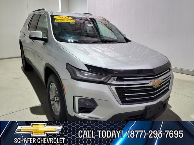 2022 Chevrolet Traverse LT 1LT