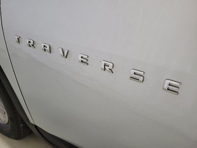 2022 Chevrolet Traverse LT 1LT