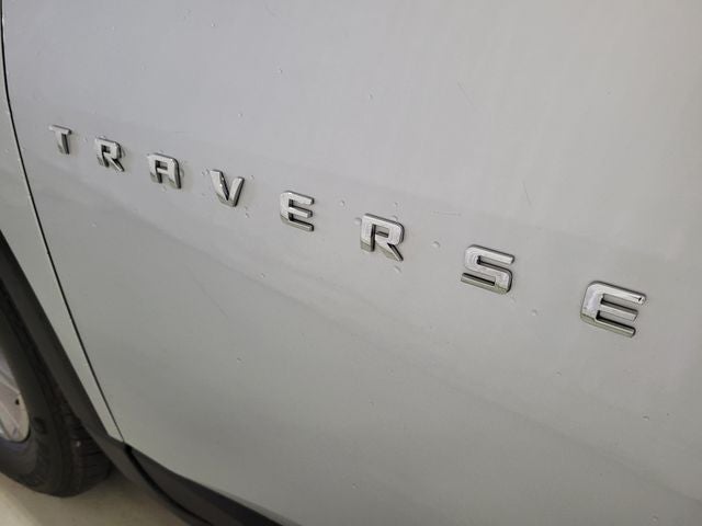 2022 Chevrolet Traverse LT 1LT