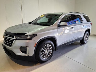 2022 Chevrolet Traverse LT 1LT