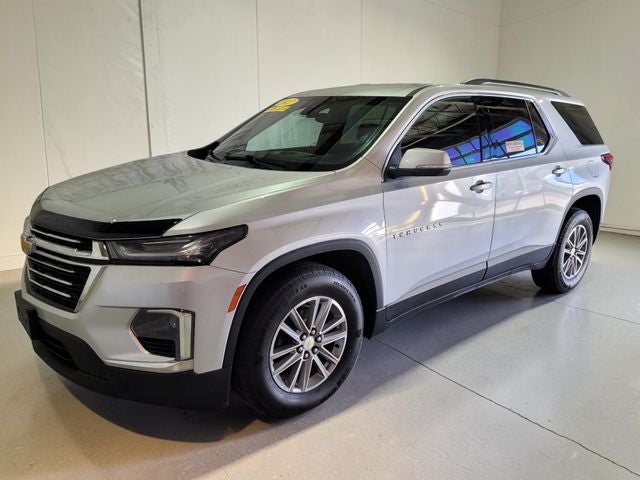 2022 Chevrolet Traverse LT 1LT