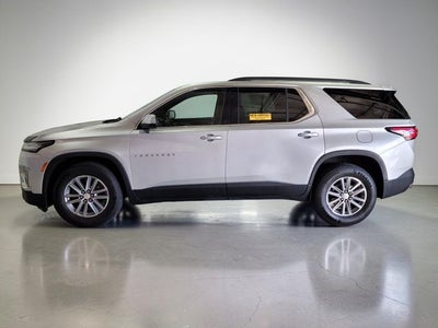 2022 Chevrolet Traverse LT 1LT