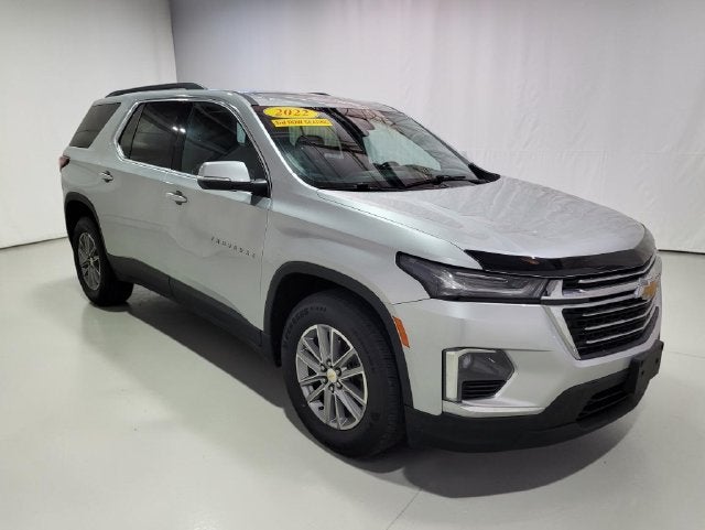 2022 Chevrolet Traverse LT 1LT