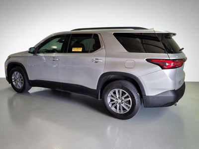 2022 Chevrolet Traverse LT 1LT