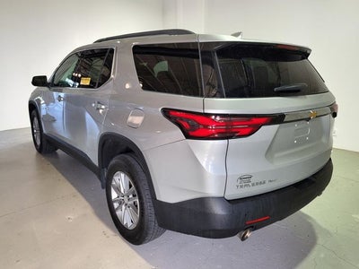 2022 Chevrolet Traverse LT 1LT
