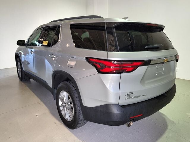 2022 Chevrolet Traverse LT 1LT