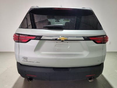 2022 Chevrolet Traverse LT 1LT