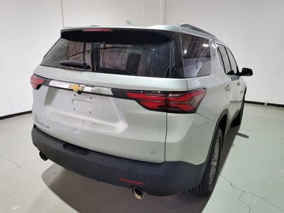 2022 Chevrolet Traverse LT 1LT