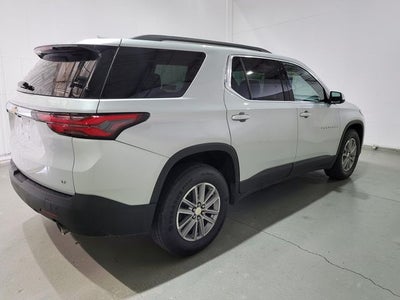 2022 Chevrolet Traverse LT 1LT