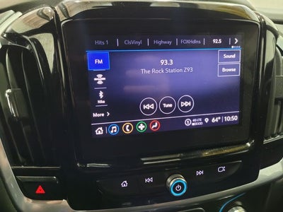 2022 Chevrolet Traverse LT 1LT