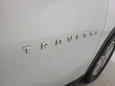 2022 Chevrolet Traverse LT 1LT