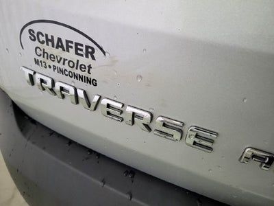 2022 Chevrolet Traverse LT 1LT